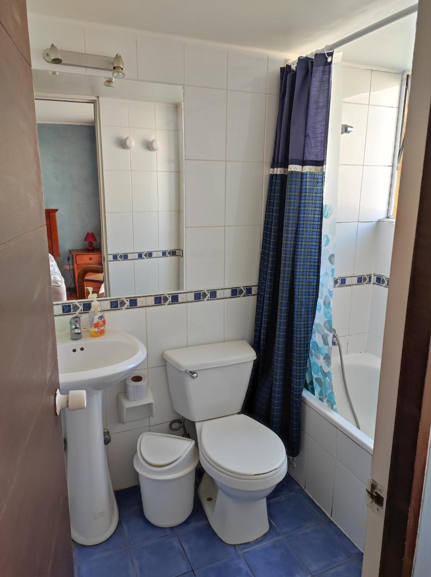 Apartment Depto Primer Piso Quisco Norte *